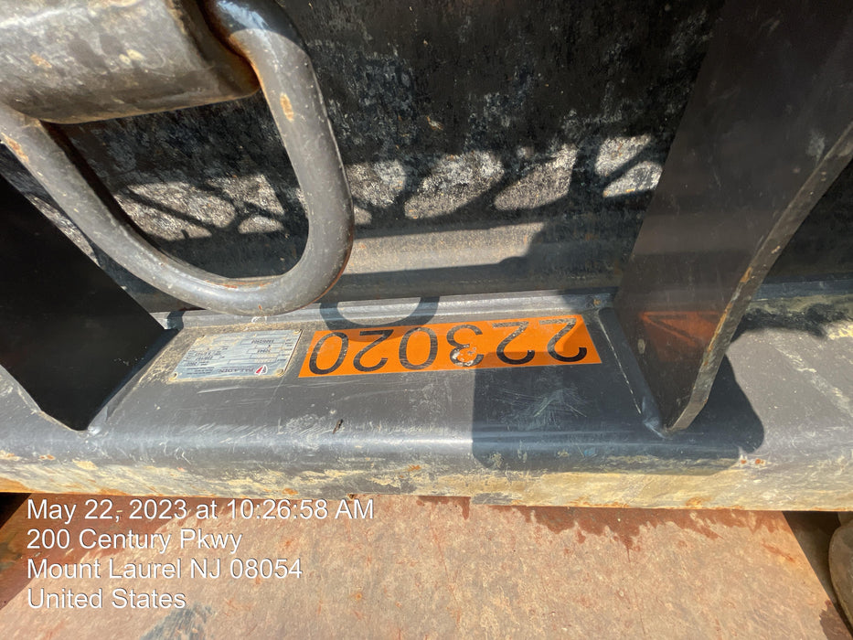 2022 PALADIN 48" Pallet Forks - Paladin