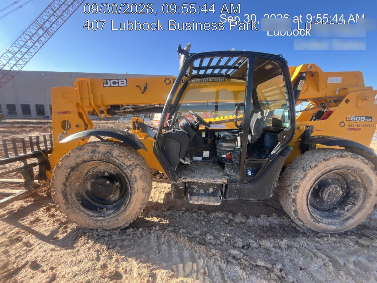 2024 JCB 509-42