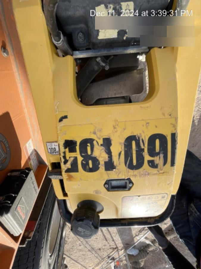 2021 WACKER NEUSON BS60-4As