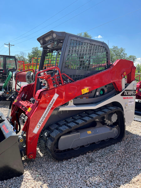 2023 TAKEUCHI TL10V2-CR