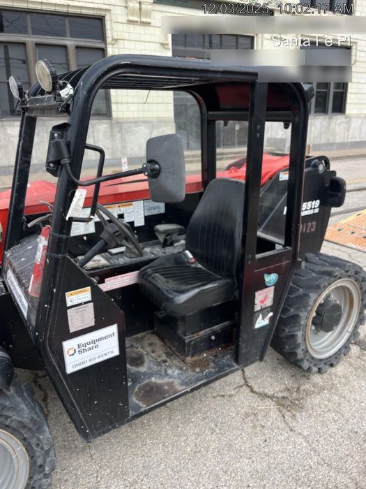 2020 MANITOU MTA5519