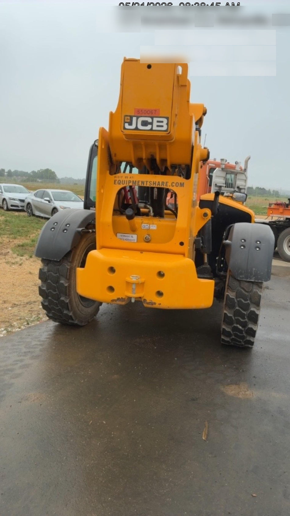 2025 JCB 512-56