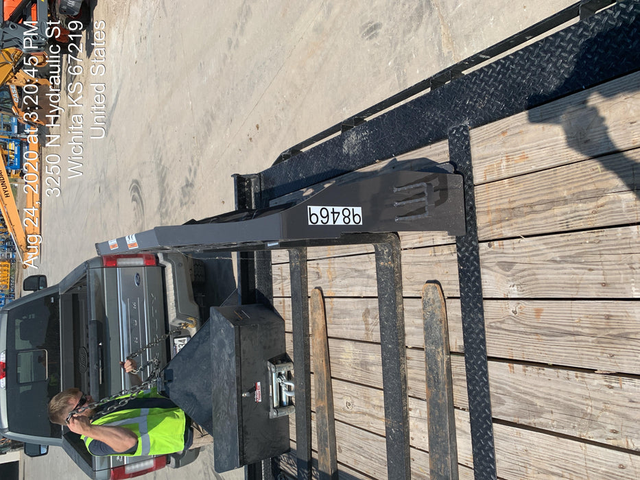 2020 PALADIN 48" Pallet Forks