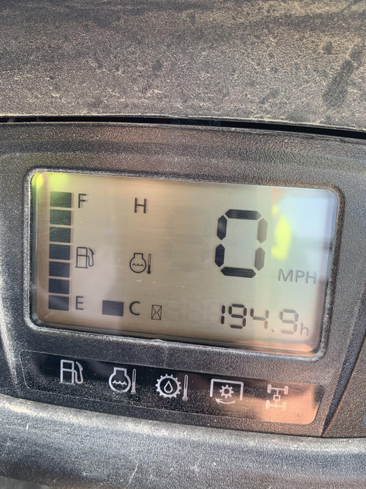 2022 KUBOTA RTV-X1140W-H (Canopy)