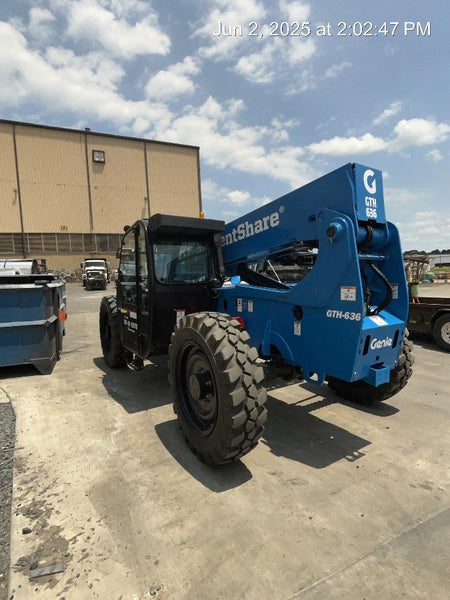 2025 GENIE GTH-636