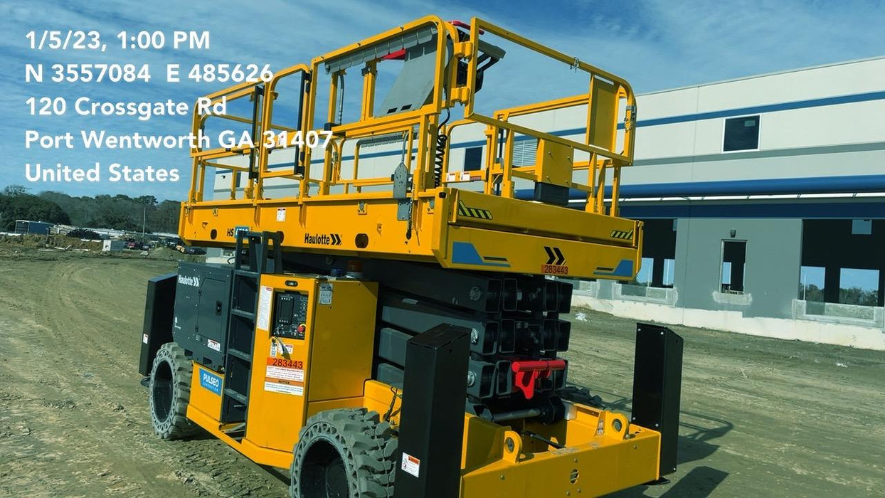 2022 HAULOTTE HS4390 E PRO