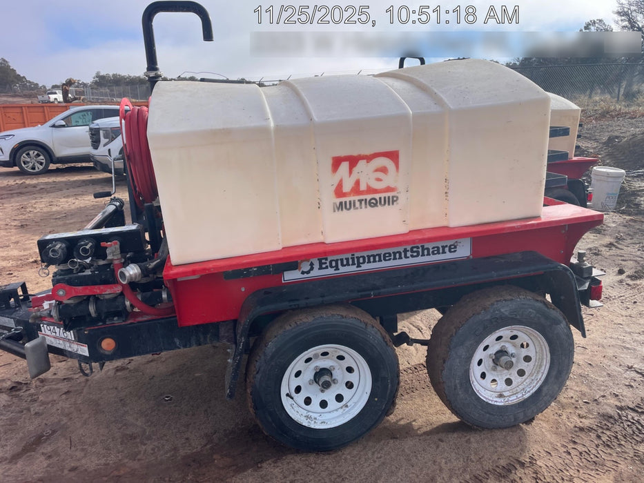 2021 MULTIQUIP WT5C