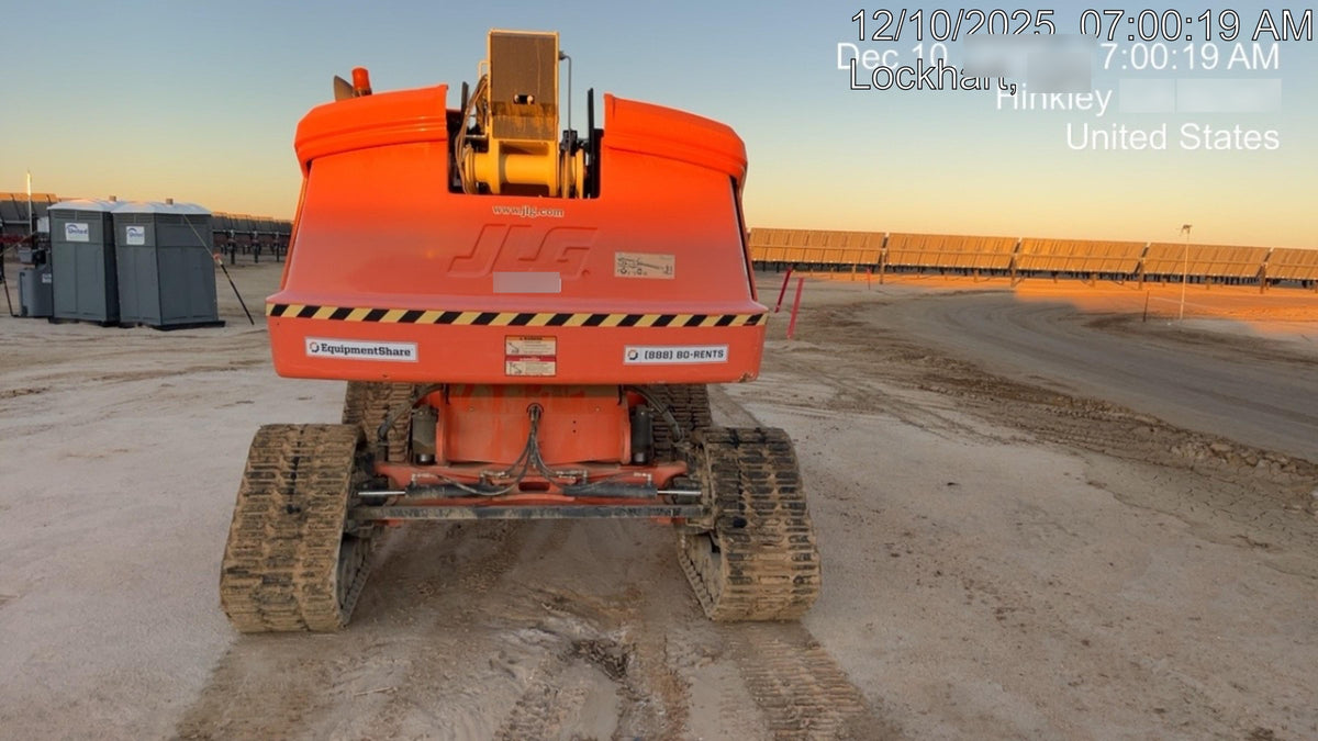 2025 GENIE S-65 TRAX