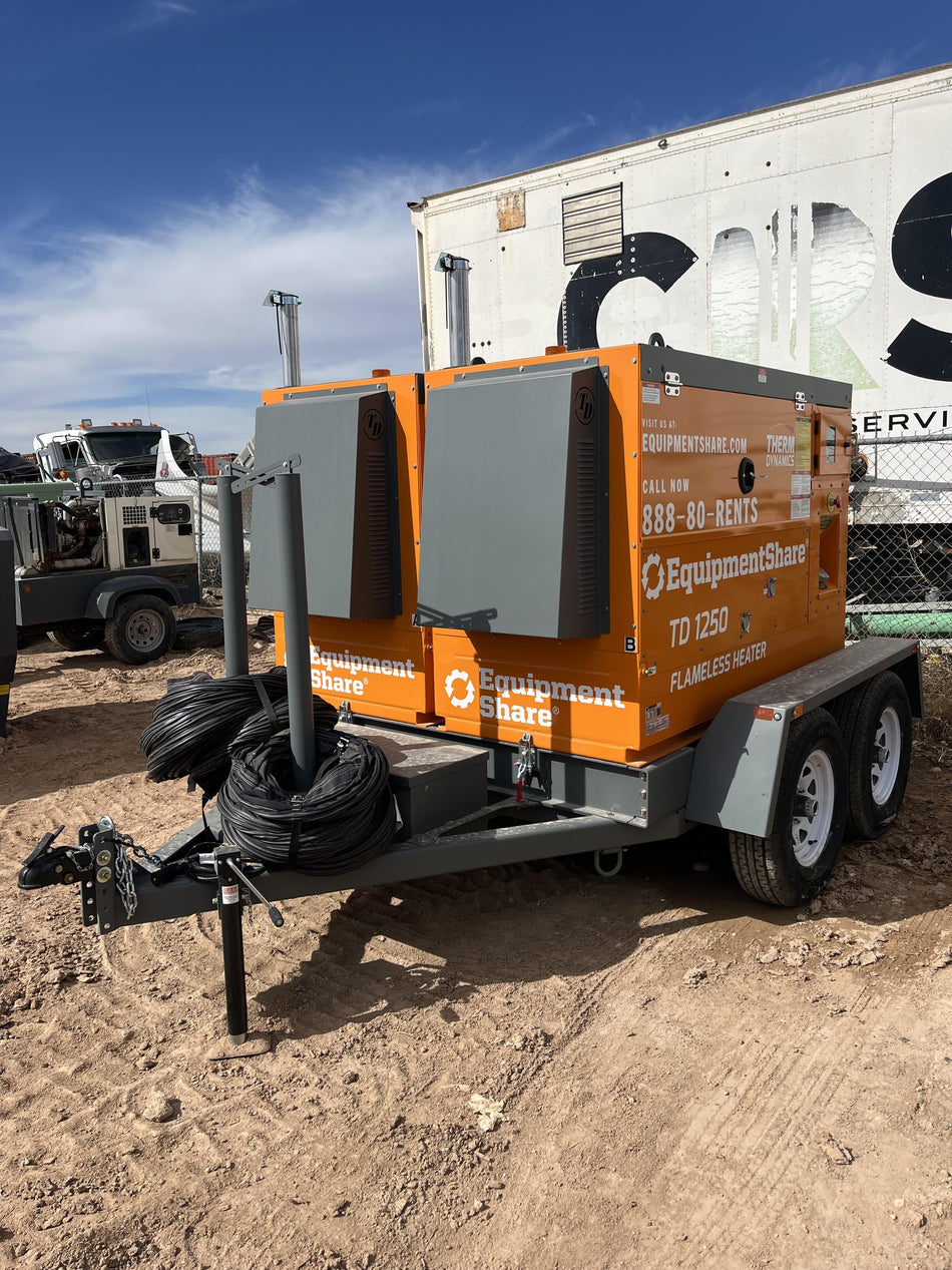 2025 THERM DYNAMICS TD1250