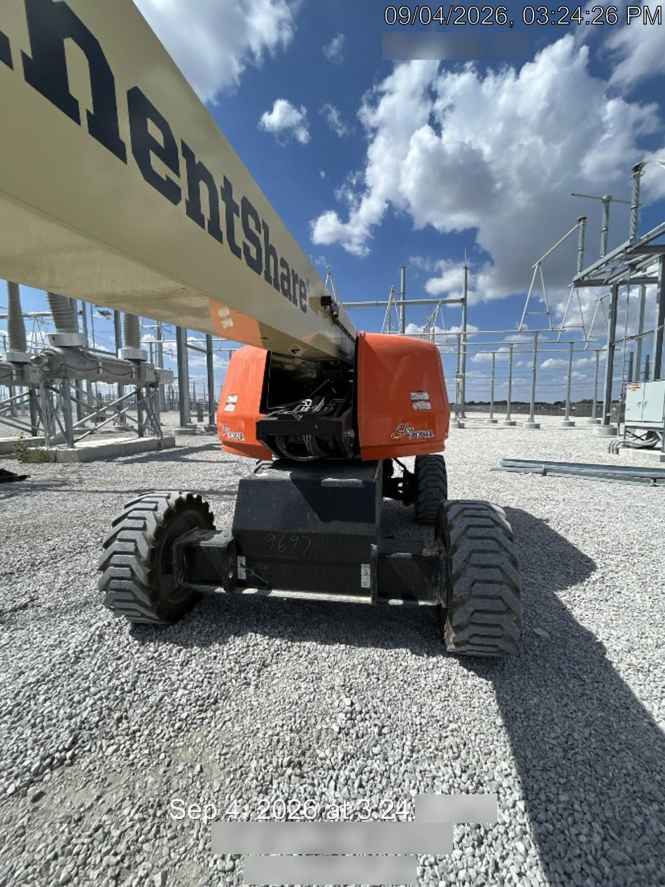 2025 JLG 660SJ