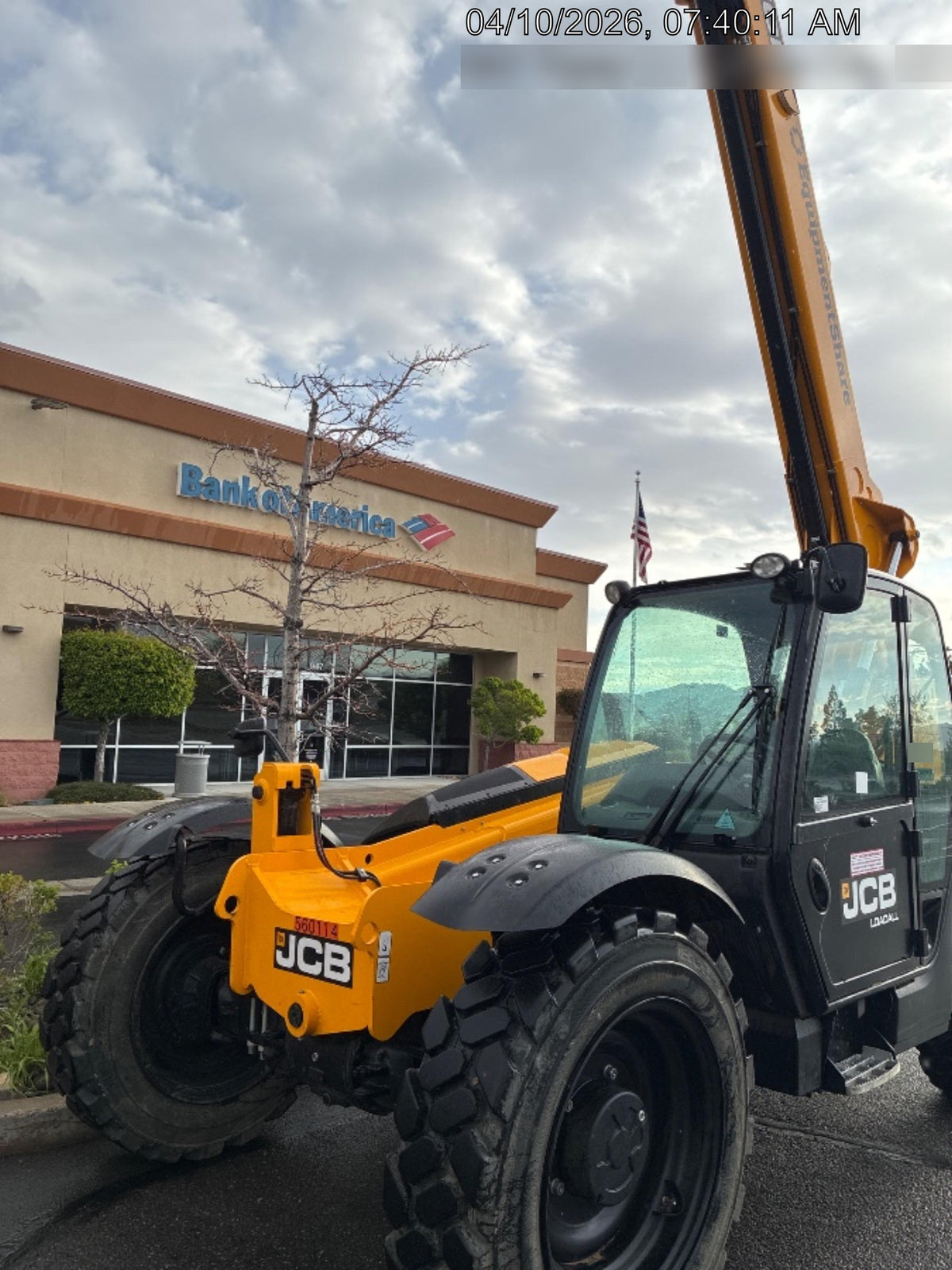 2025 JCB 509-42