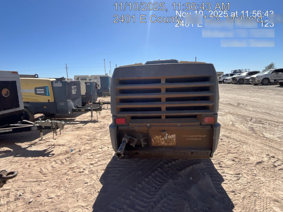 2020 ATLAS COPCO XATS 400 PFF