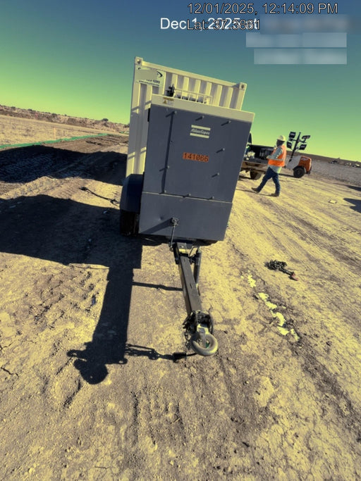 2020 ATLAS COPCO QAS25