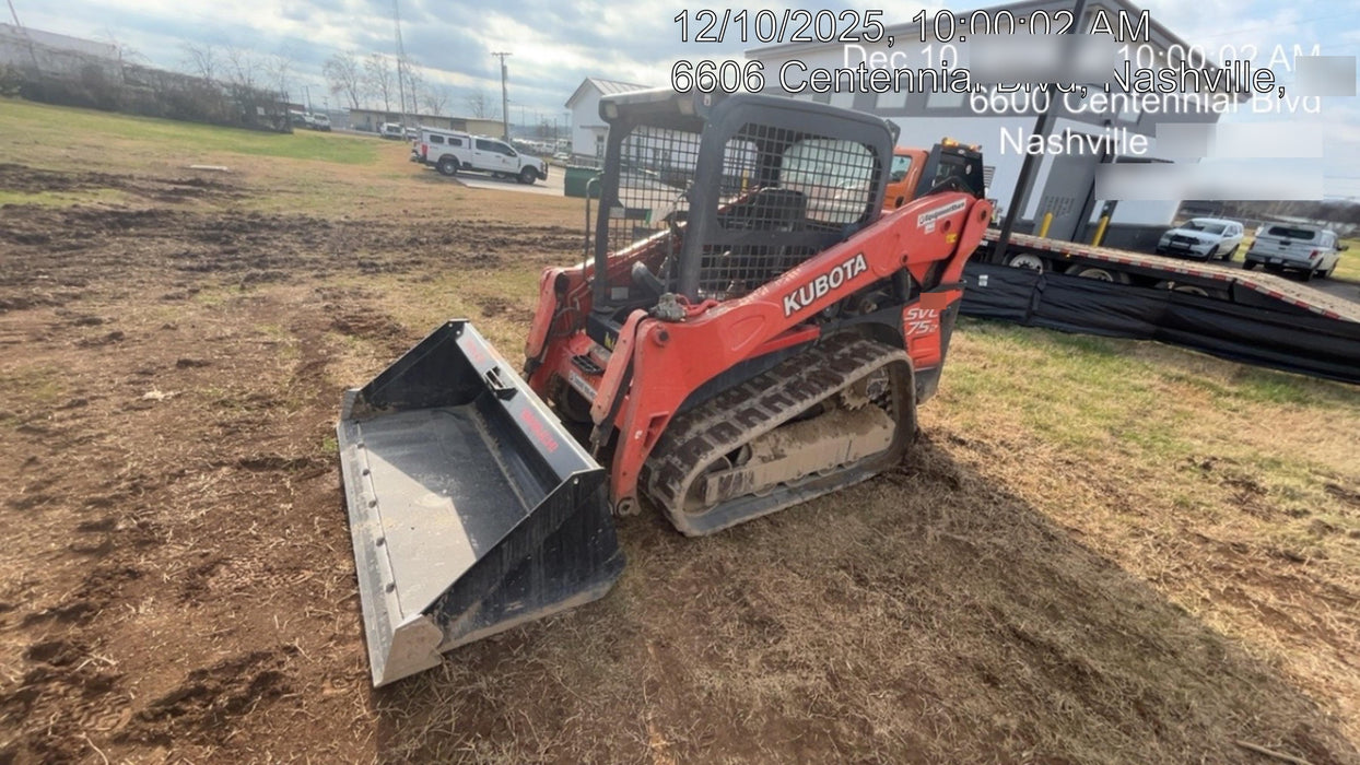 2019 KUBOTA SVL75-2