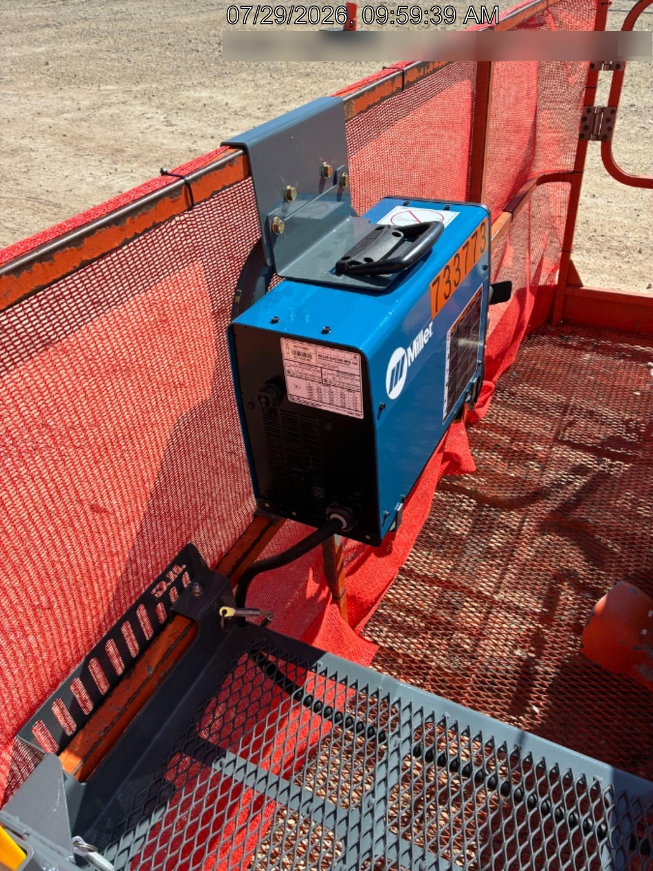 2026 MILLER ELECTRIC CST-282