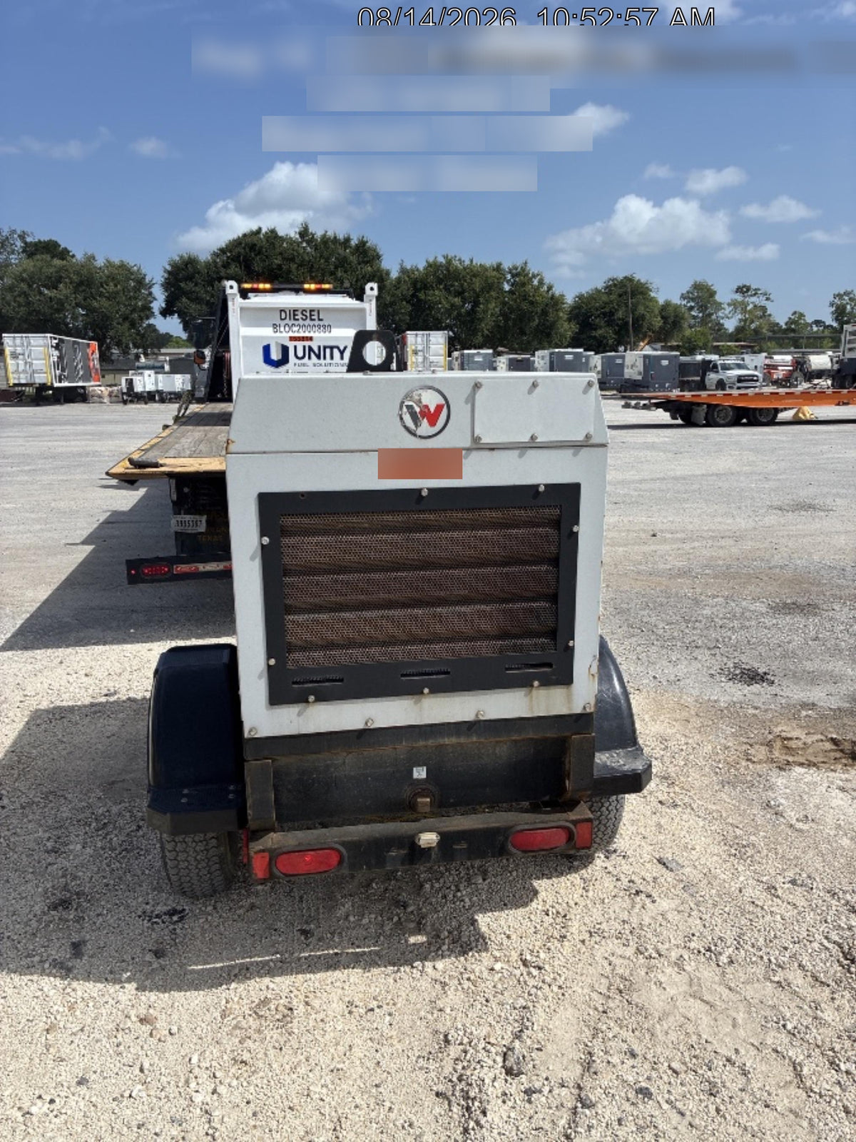 2019 WACKER NEUSON G25