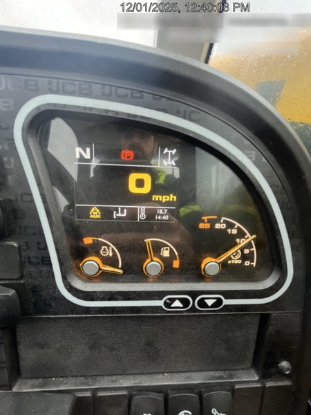 2025 JCB 505-20TC