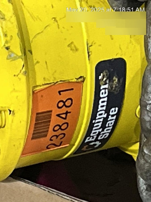 2022 INGERSOLL RAND LC2A120DIC1C15M14-E