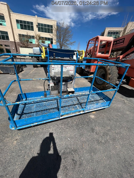 2020 GENIE S-85 XC