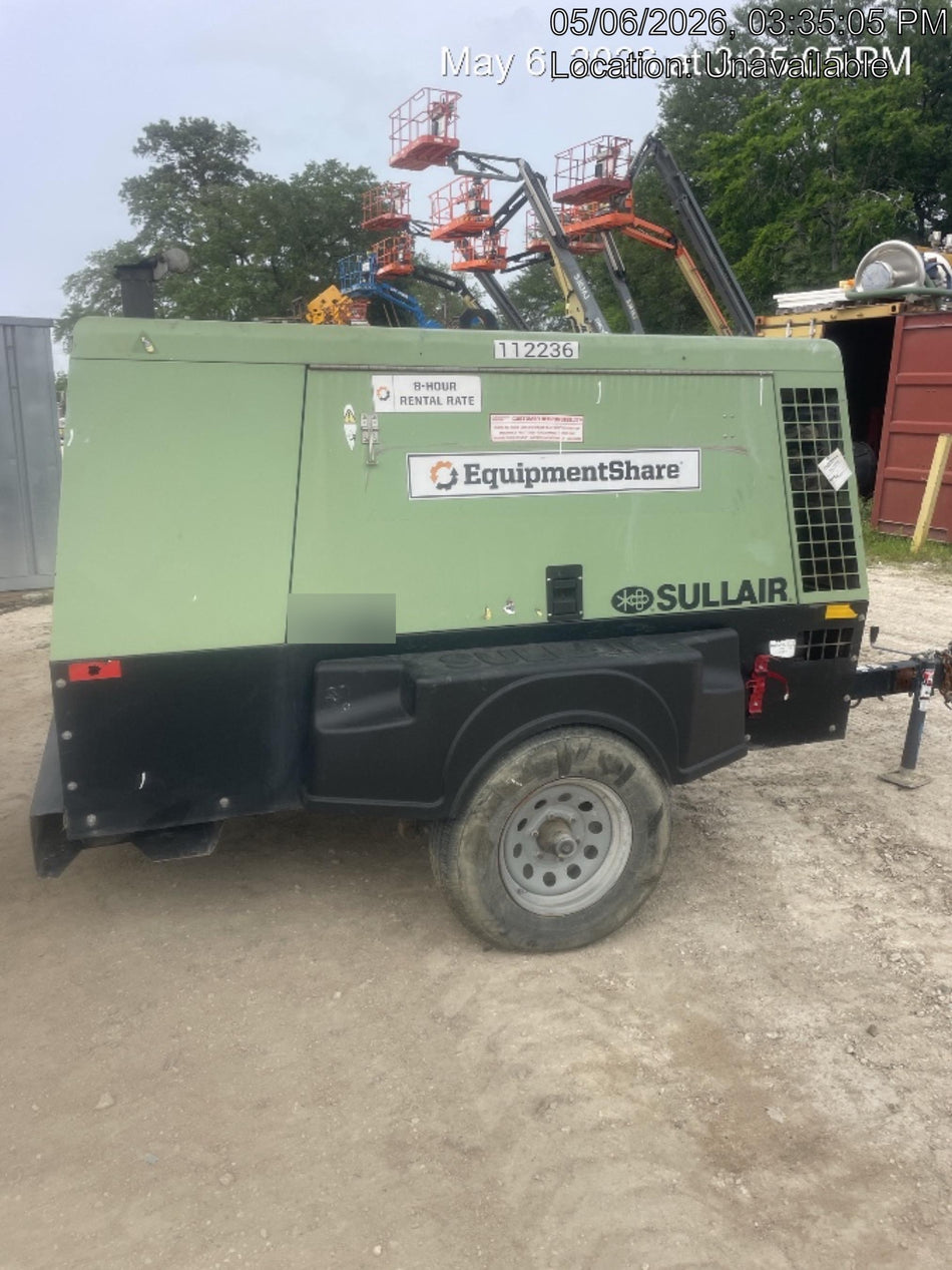 2020 SULLAIR 375H