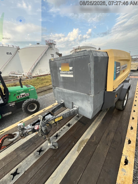 2020 ATLAS COPCO XATS 400 PFF