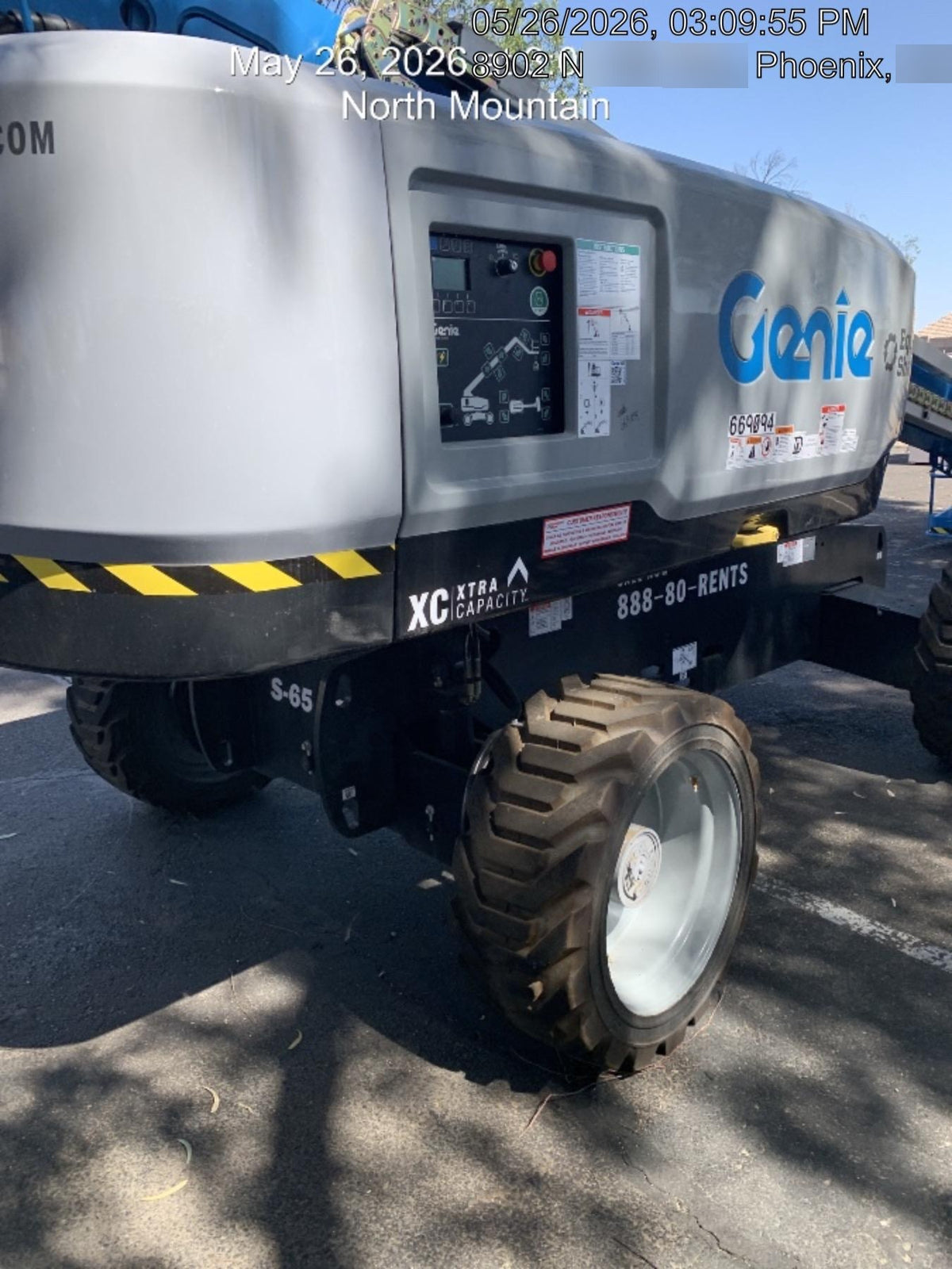 2026 GENIE S-65 XC