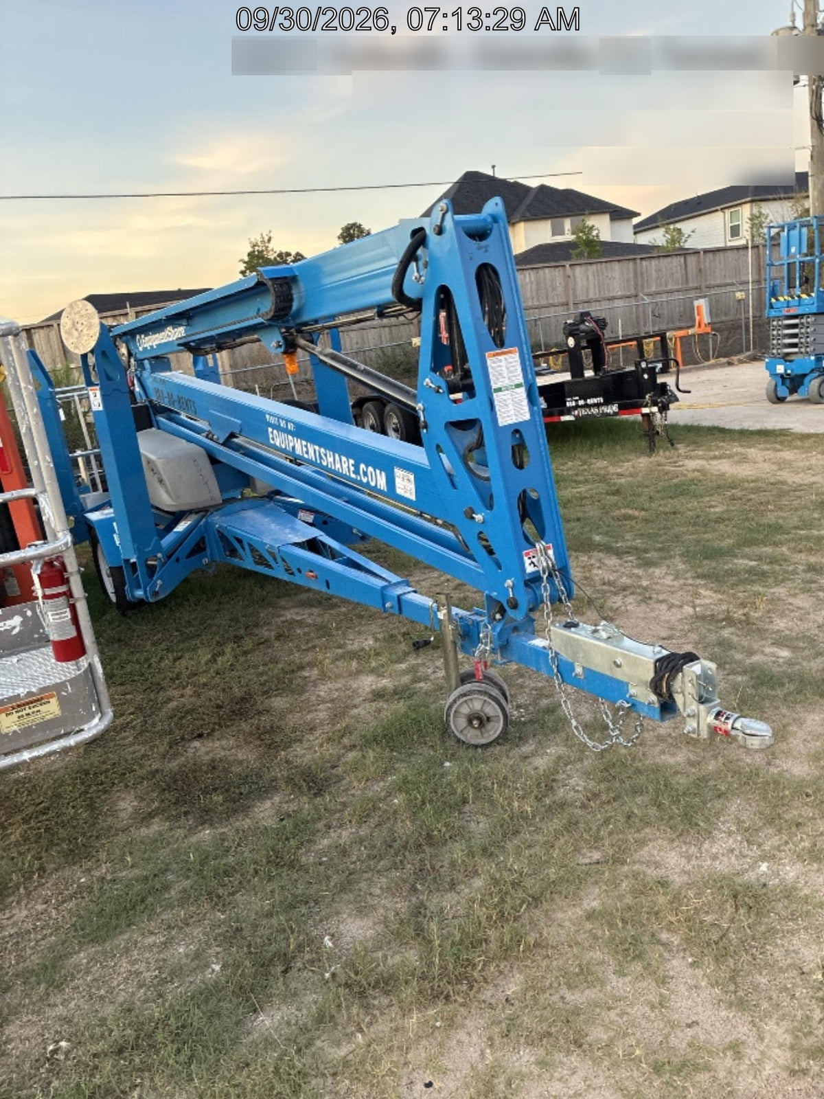 2025 GENIE TZ-50 DC