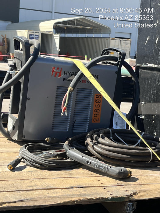 2023 HYPERTHERM Powermax 85