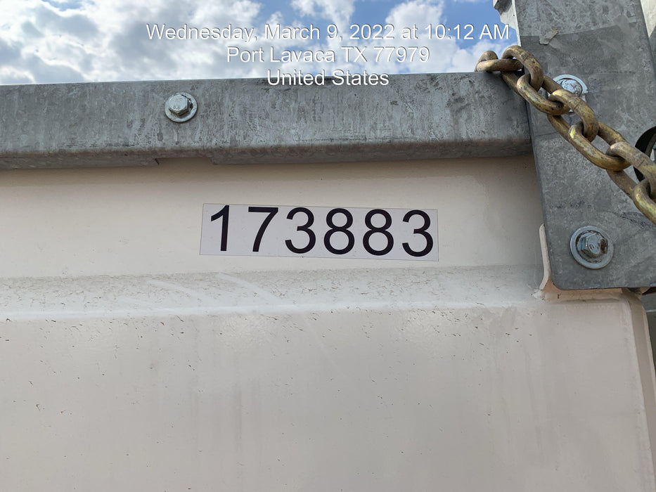 2021 TRANSCUBE 20TCG(G)W-NA