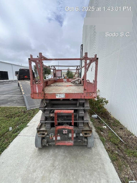 2018 SKYJACK SJIII-4632