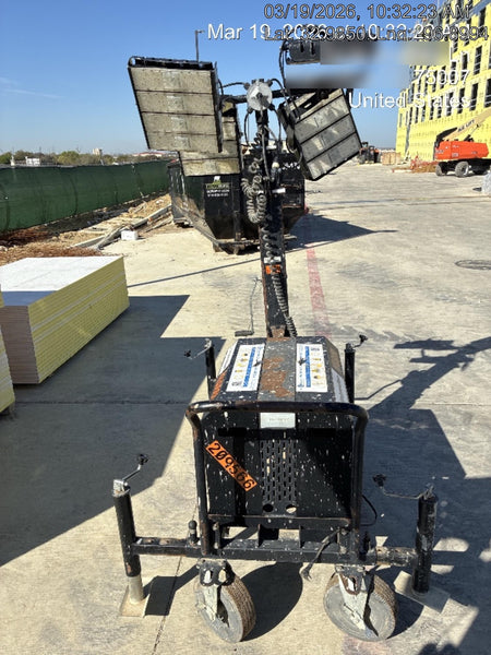 2022 LIND EQUIPMENT LE980LEDV-T4B