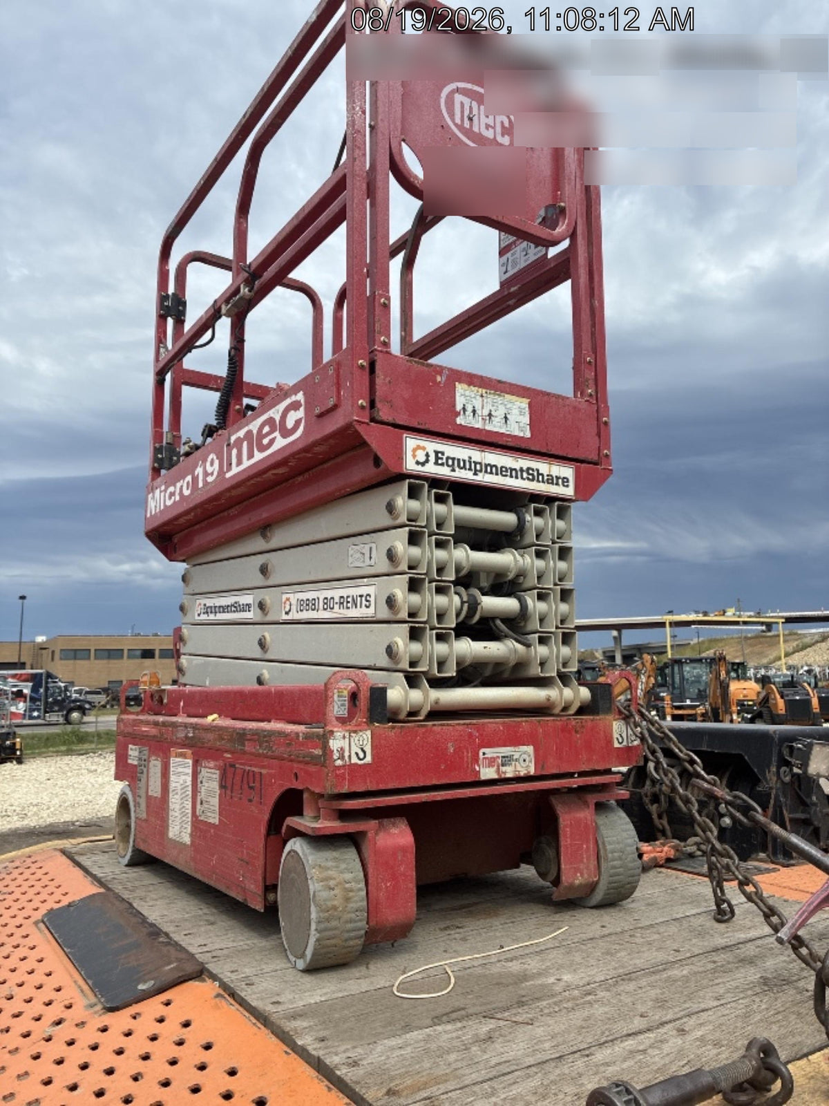 2019 MEC Micro 19