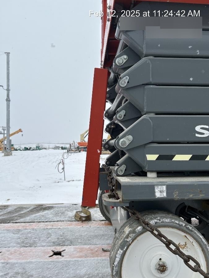 2021 SKYJACK SJ4740