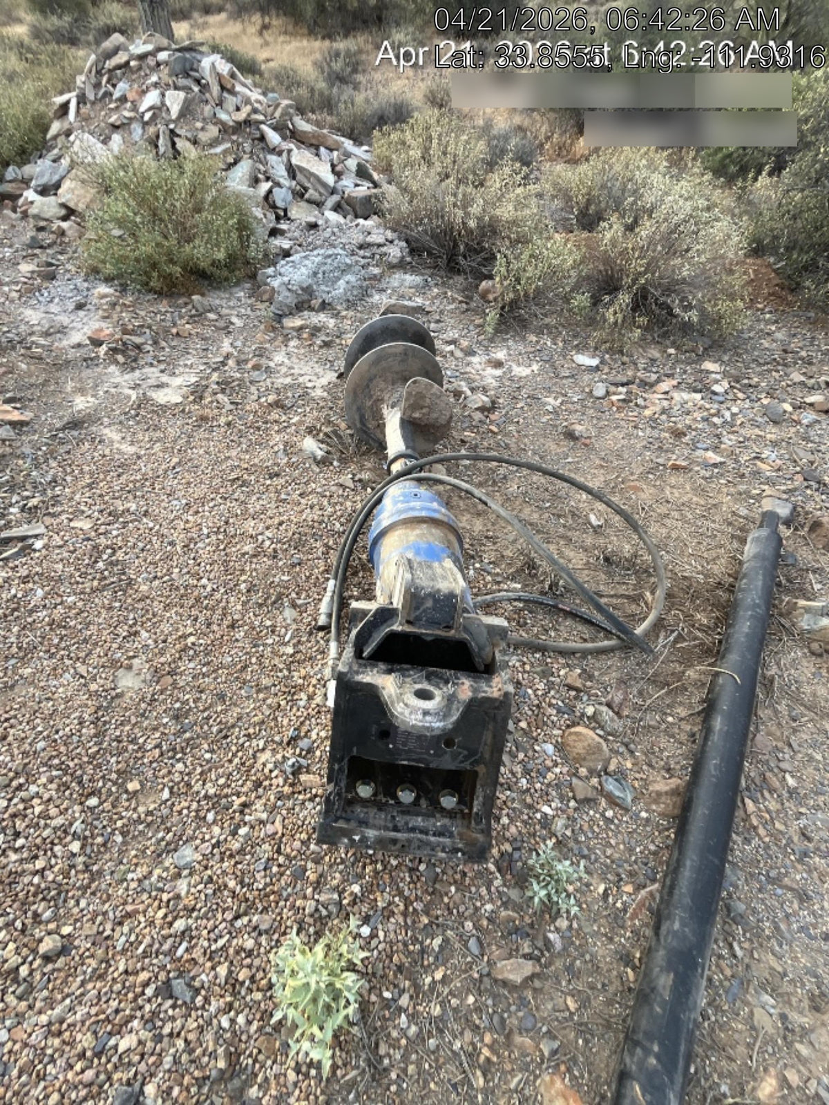 2023 AUGER TORQUE 3300-30