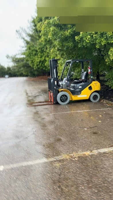 2018 KOMATSU FG25HT-16