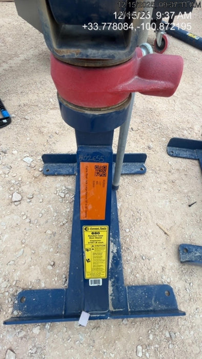 2025 CURRENT TOOLS 681