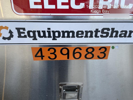 2024 Lincoln Electric LE400 Kubota V1505, Trlr, Cable Rack, Light Kit, ES Decals, T3