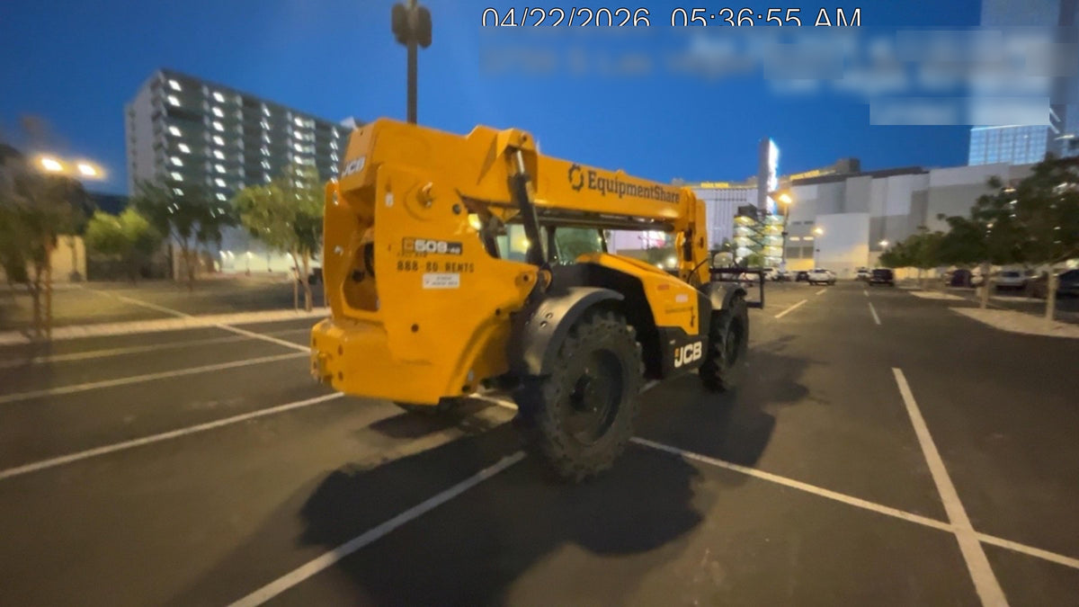 2025 JCB 509-42
