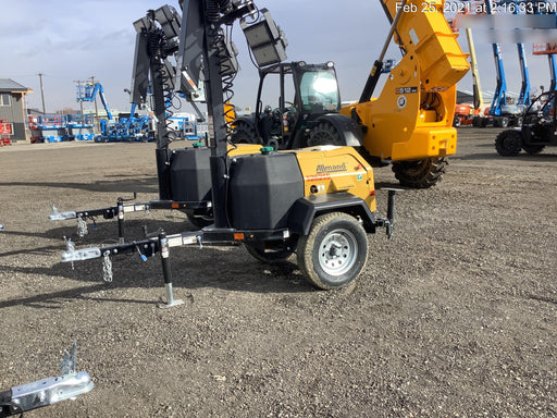 2020 Allmand 350 Night-Lite 72-95199 LIGHT TOWER, LED, MOBILE 0020