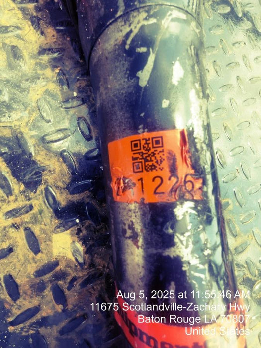 2023 MICHIGAN PNEUMATIC MP-133-ORANGE-NEP