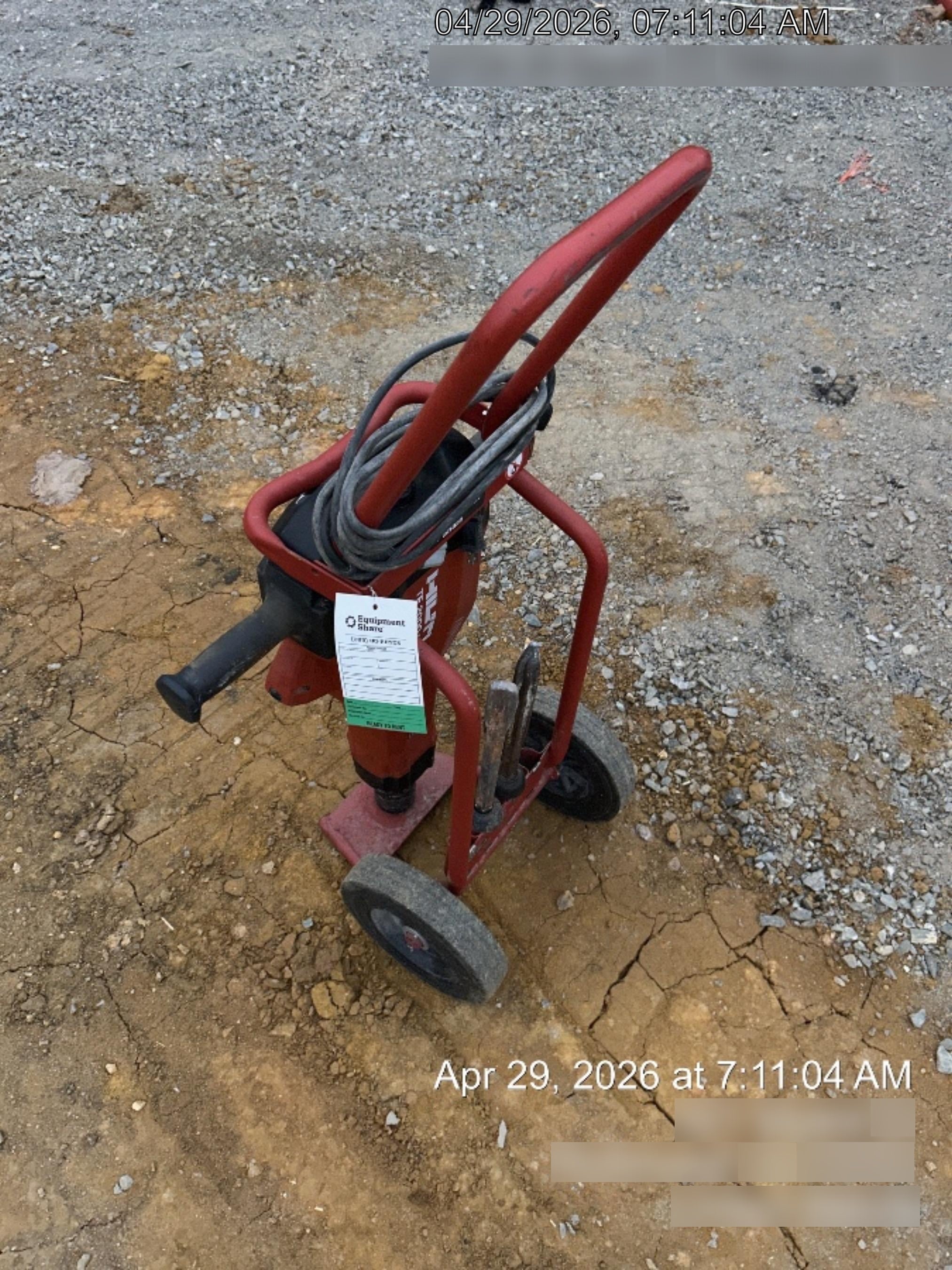 2020 HILTI TE 2000-AVR