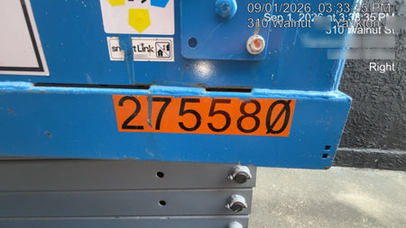 2022 GENIE GS-3246