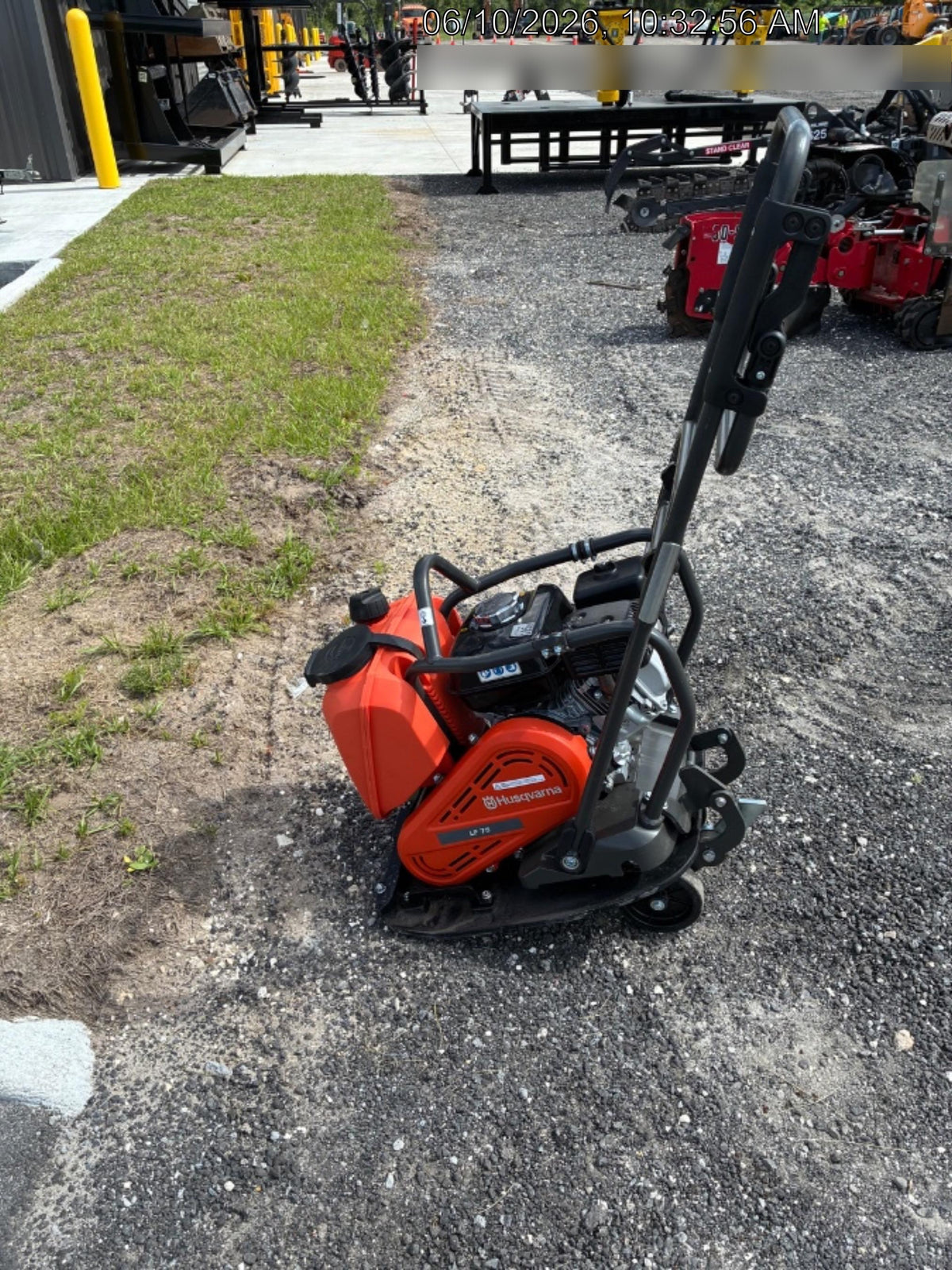 2026 HUSQVARNA LF75