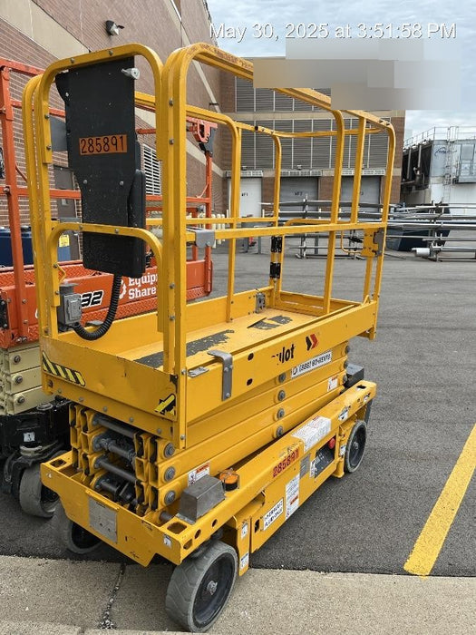 2022 HAULOTTE Optimum 1931E