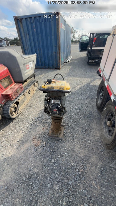 2020 WACKER NEUSON BS60-4As