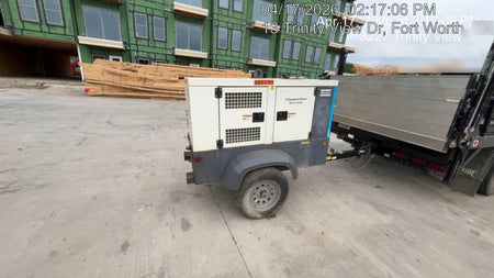 2023 ATLAS COPCO QAS45 CWK