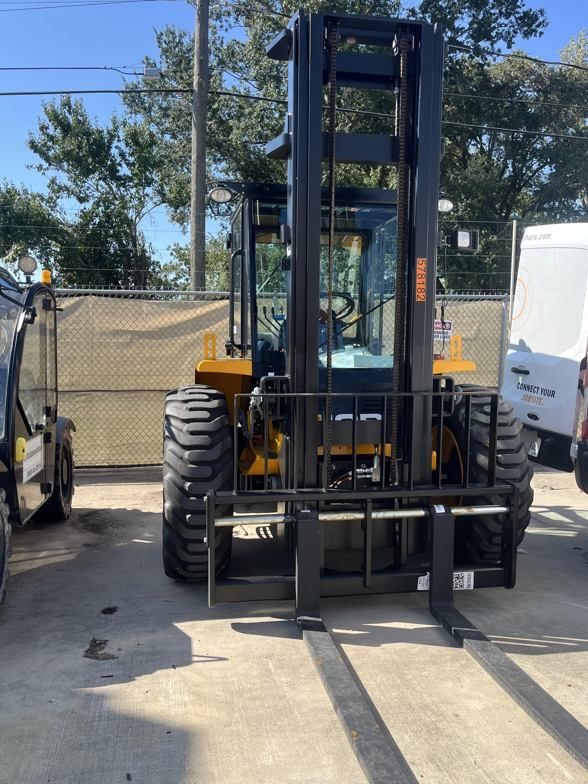 2025 JCB 930-4