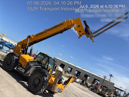 2025 JCB 512-56