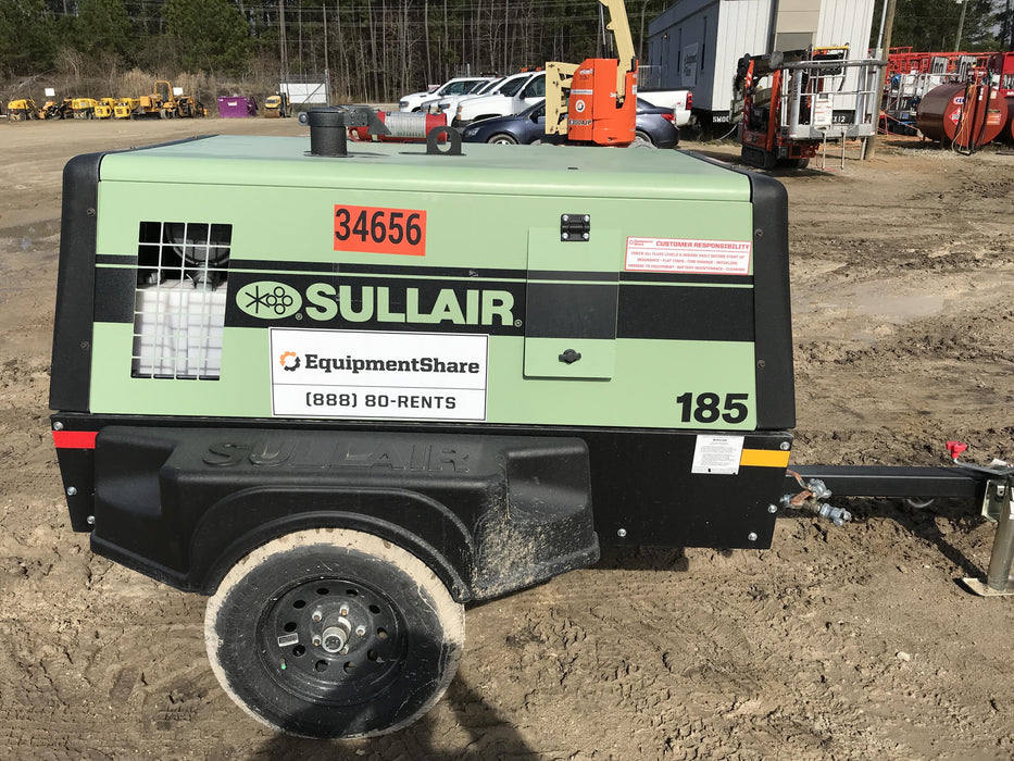 2019 SULLAIR 185-DPQ