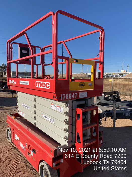 2021 MEC 4046SE